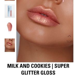 Kylie Cosmetics Milk & Cookies Gloss